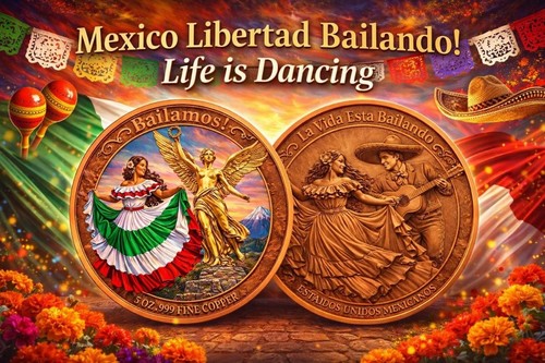Mexico libertad bailamos - mexico,